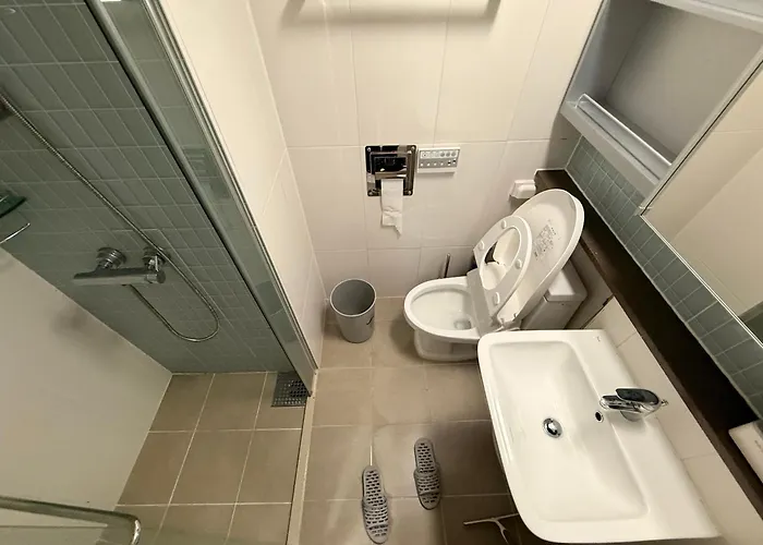 Apartamento Adams Gangnam Comfort