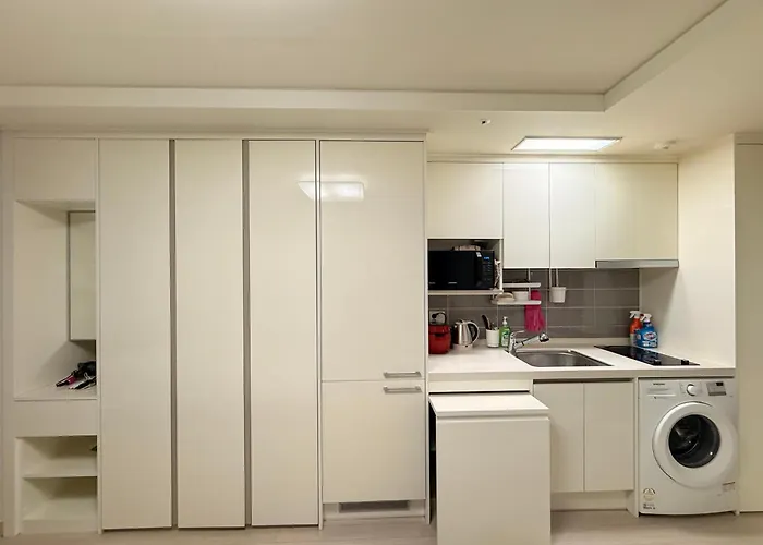 Adams Gangnam Comfort Apartamento