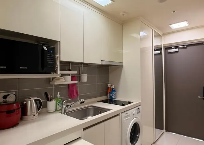 Apartamento Adams Gangnam Comfort