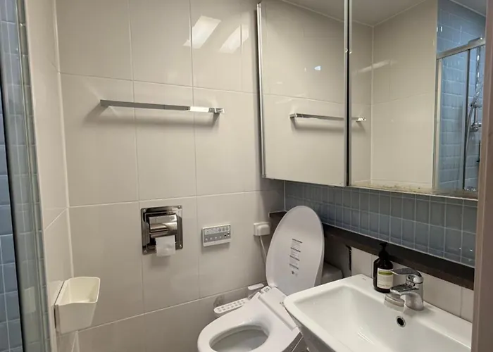 Apartamento Adams Gangnam Comfort Seul