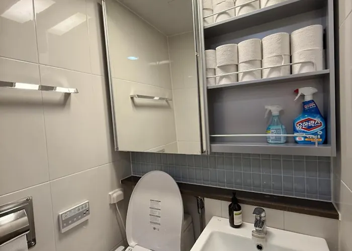 Apartamento Adams Gangnam Comfort *