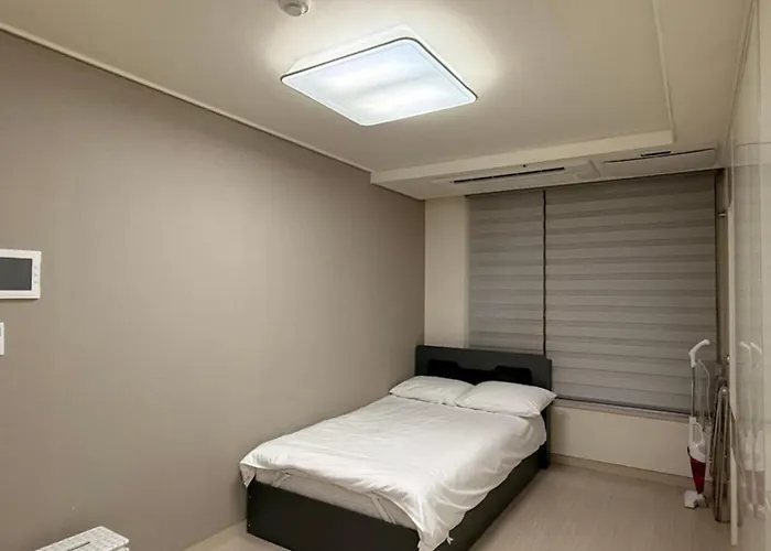 Apartamento Adams Gangnam Comfort Seul
