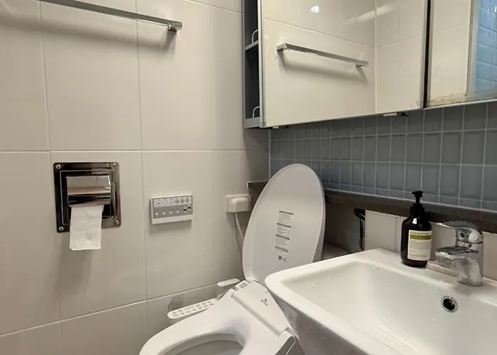 Apartamento Adams Gangnam Comfort
