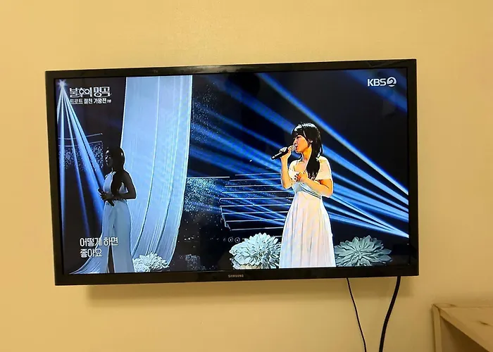 Adams Gangnam Comfort Apartamento Seul