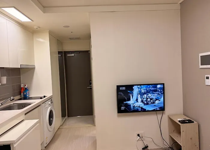 Adams Gangnam Comfort Apartamento